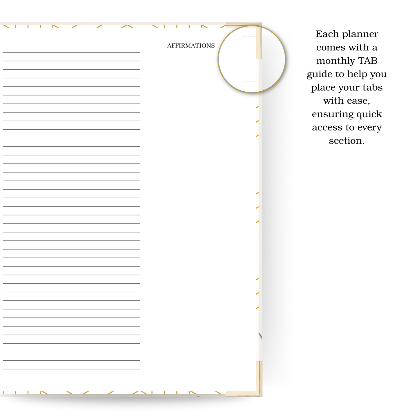 Purple Monthly Tab Stickers | Planner Organization Made Easy