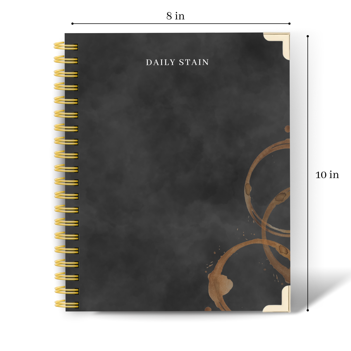 Haze | Undated Weekly Planner – Horizontal & Vertical Layouts