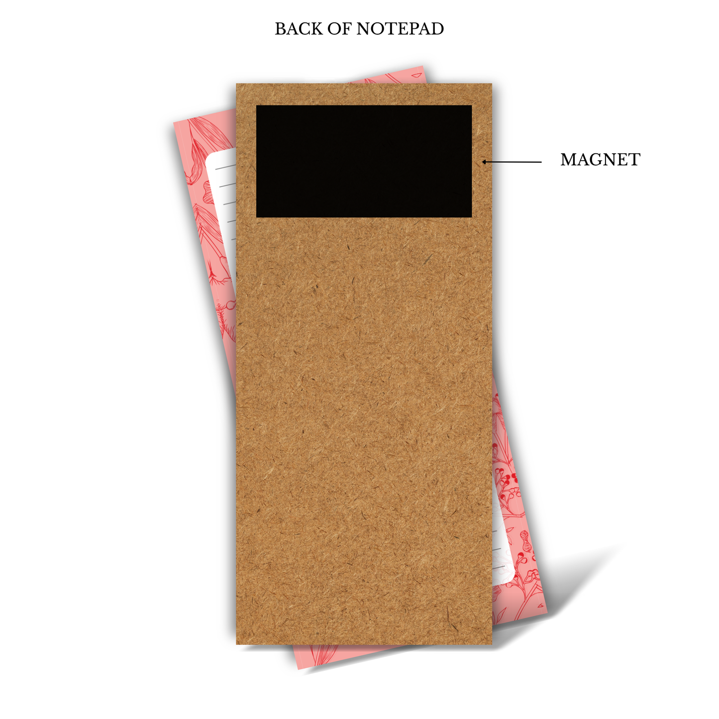 Bloom | Magnetic List Notepads | To-Do & Grocery Lists Made Simple (Copy)