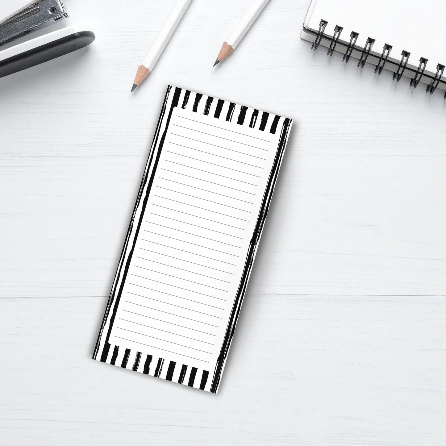 Mono | Magnetic List Notepads | To-Do & Grocery Lists Made Simple