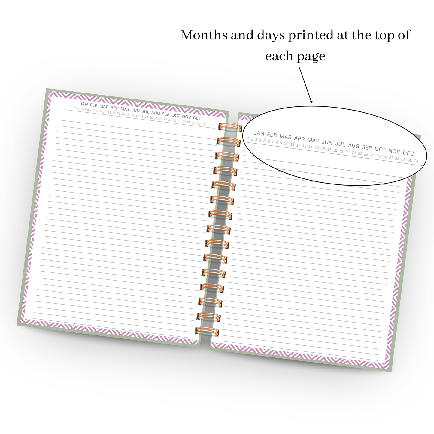 PLAN Lined & Grid Notebooks | Journaling, Writing & Bullet Journal