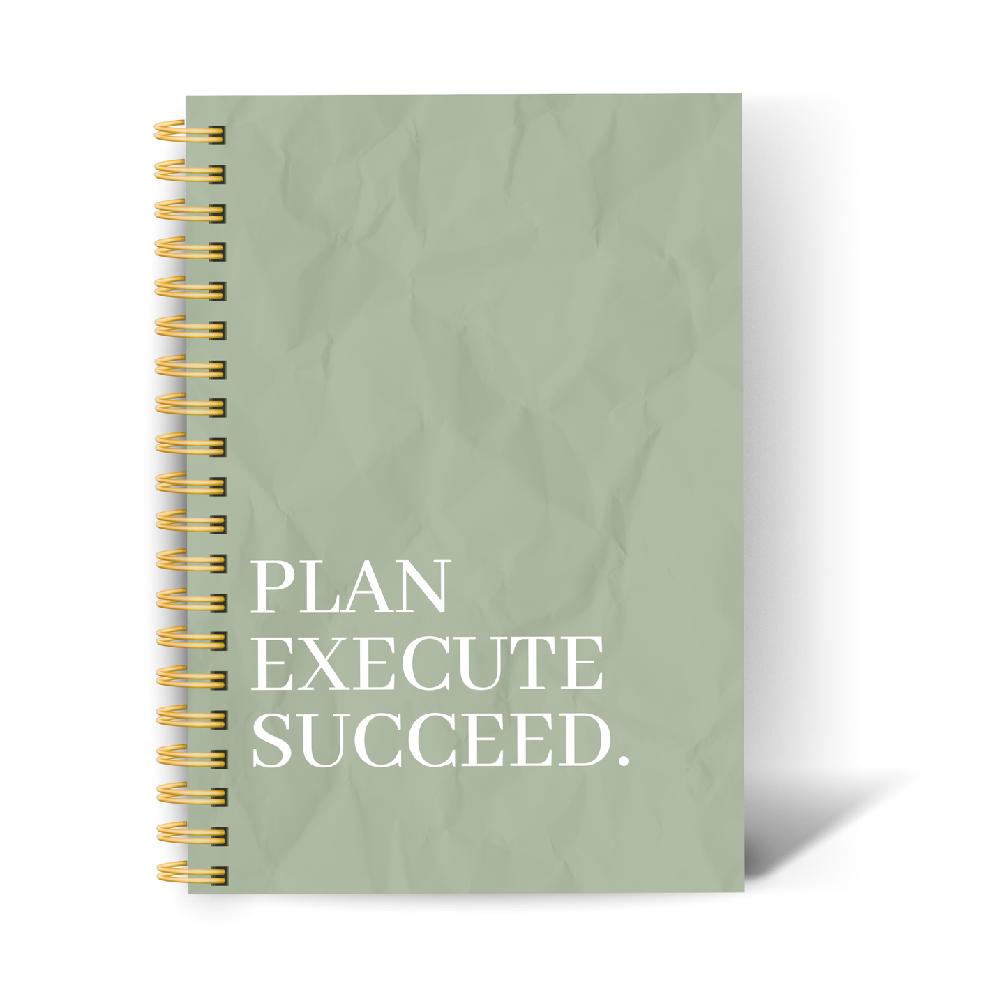 PLAN Lined & Grid Notebooks | Journaling, Writing & Bullet Journal