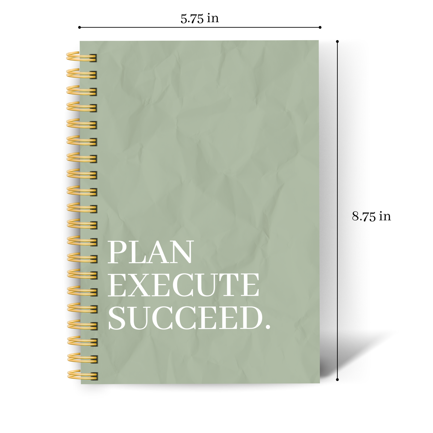 PLAN Lined & Grid Notebooks | Journaling, Writing & Bullet Journal