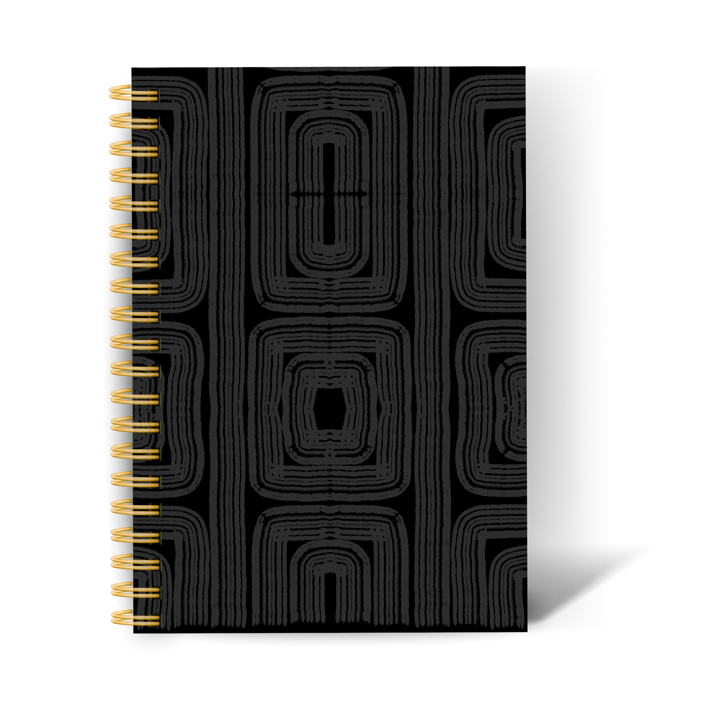 ABSTRACT | Lined & Grid Notebooks | Journaling, Writing & Bullet Journal