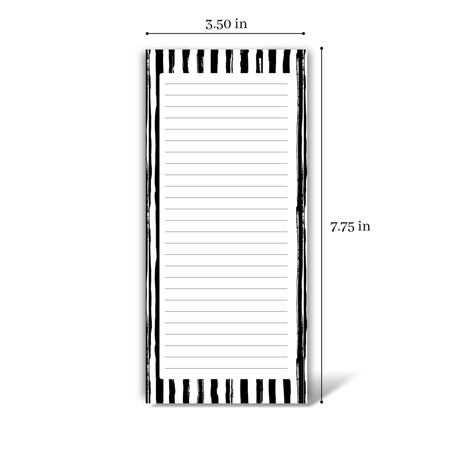 Mono | Magnetic List Notepads | To-Do & Grocery Lists Made Simple