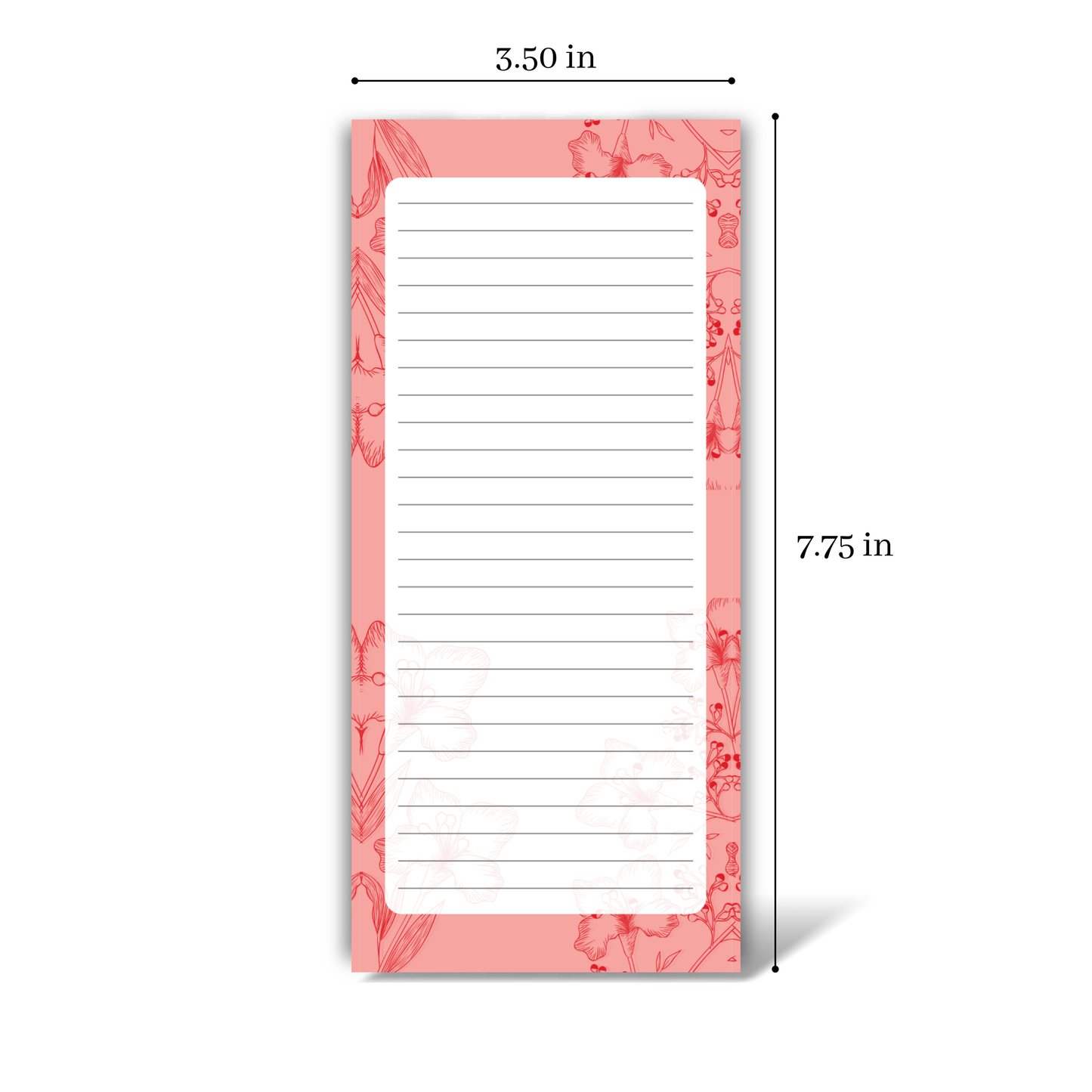 Bloom | Magnetic List Notepads | To-Do & Grocery Lists Made Simple (Copy)