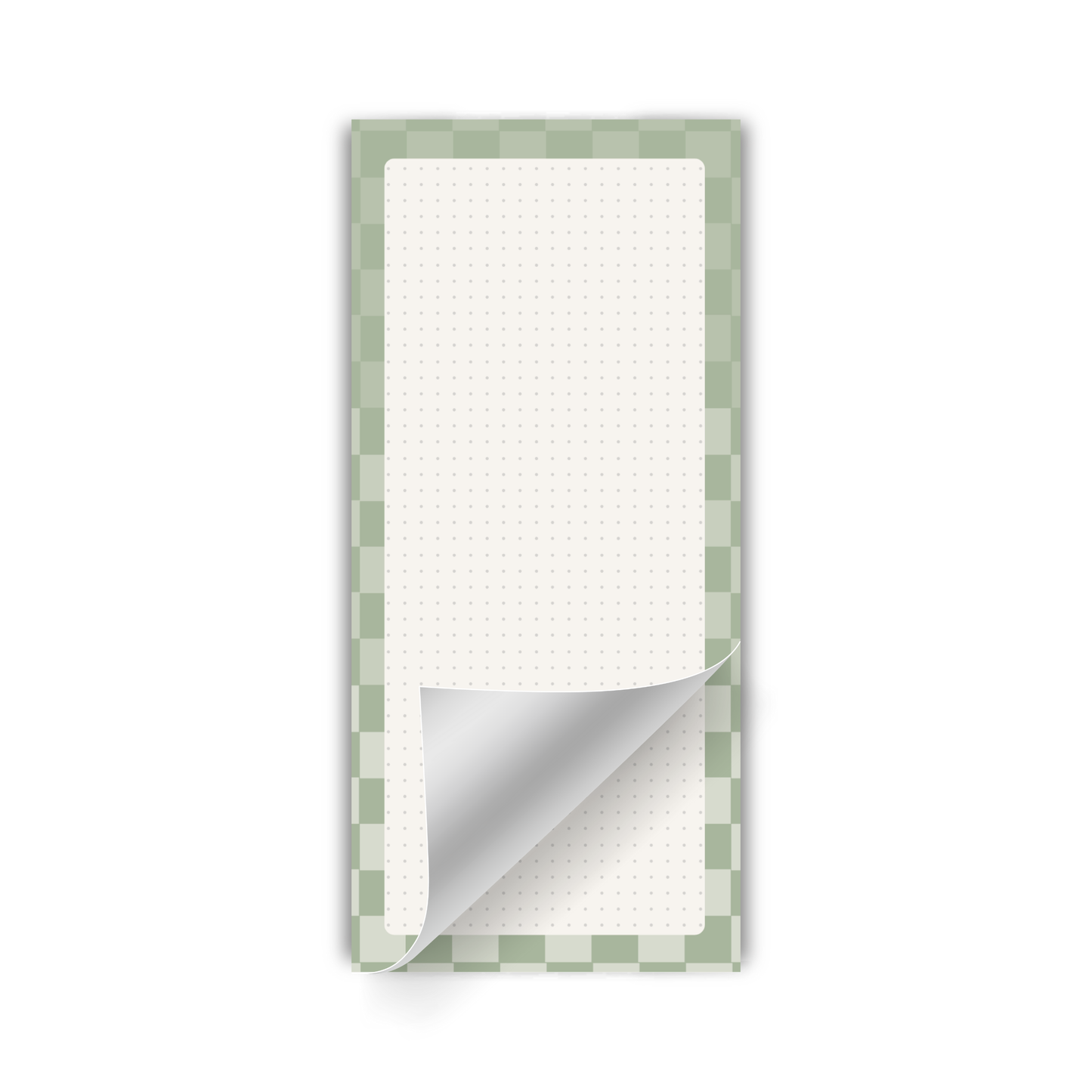 Checker | Magnetic List Notepads | To-Do & Grocery Lists Made Simple