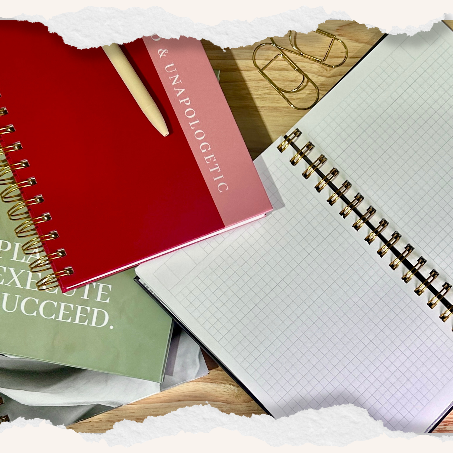 Notebooks
