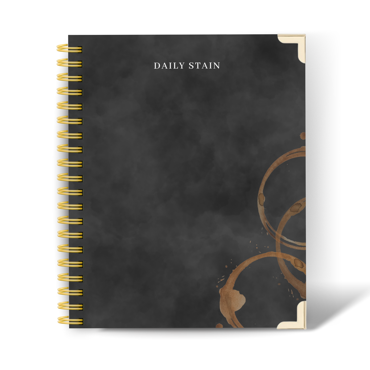 Haze | Undated Weekly Planner – Horizontal & Vertical Layouts