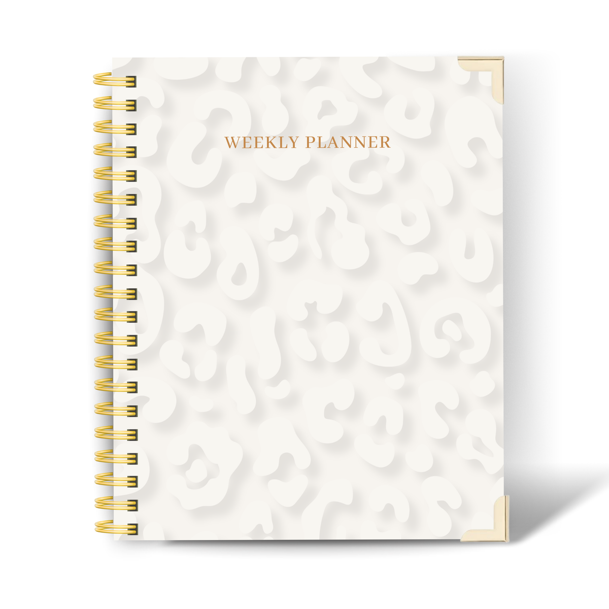 Fierce | Undated Weekly Planner – Horizontal & Vertical Layouts (Copy)