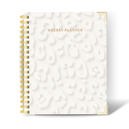 Fierce | Undated Weekly Planner – Horizontal & Vertical Layouts (Copy)