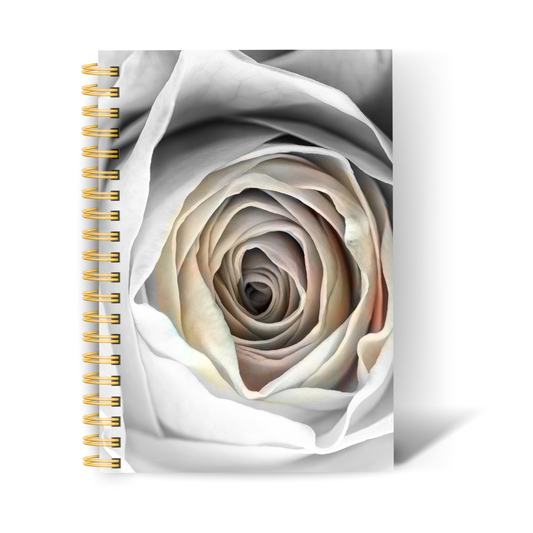 ROSE  Lined & Grid Notebooks | Journaling, Writing & Bullet Journal