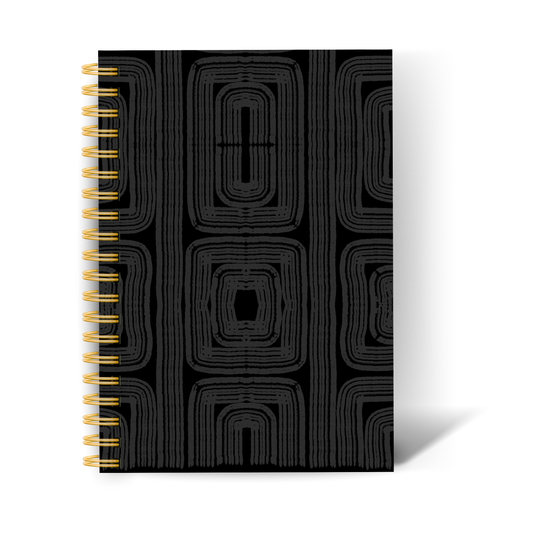 ABSTRACT |  Lined & Grid Notebooks | Journaling, Writing & Bullet Journal