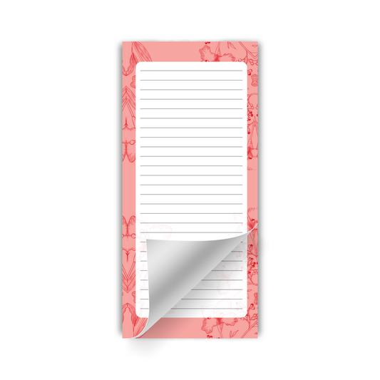 Bloom | Magnetic List Notepads | To-Do & Grocery Lists Made Simple (Copy)