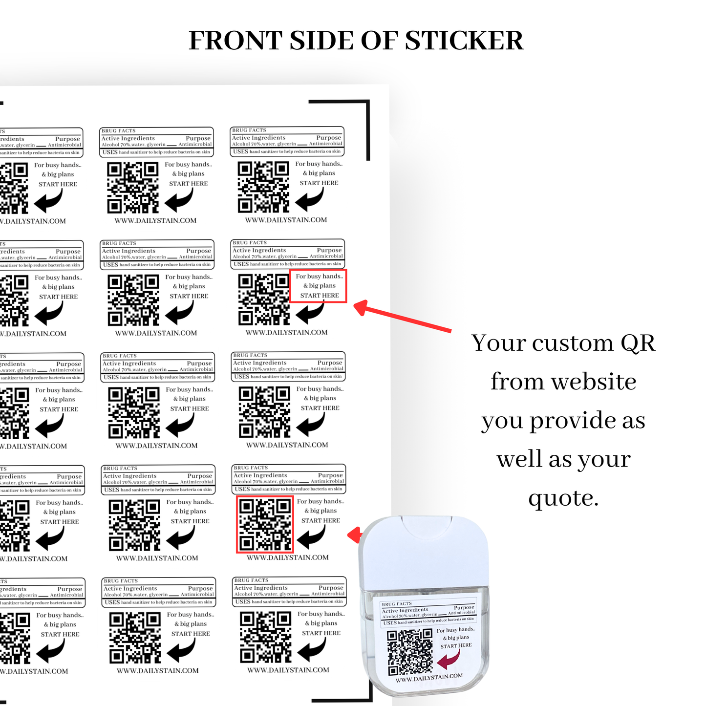 Custom Stickers